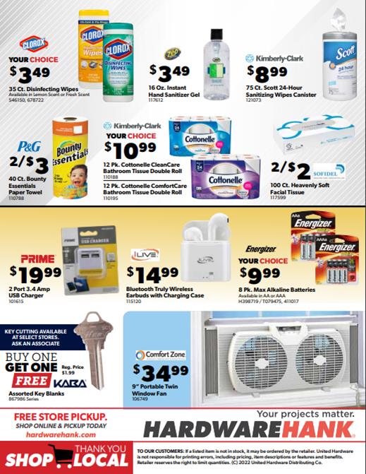 Johnson's One Stop Shopping Center Seneca, WI