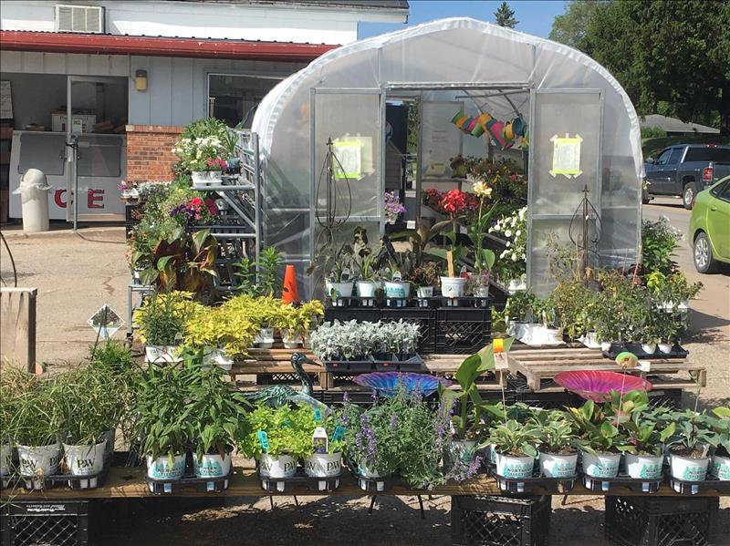 Johnson's One Stop Shopping Center Seneca, WI