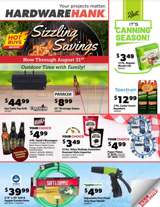 Johnson's One Stop Shopping Center Seneca, WI