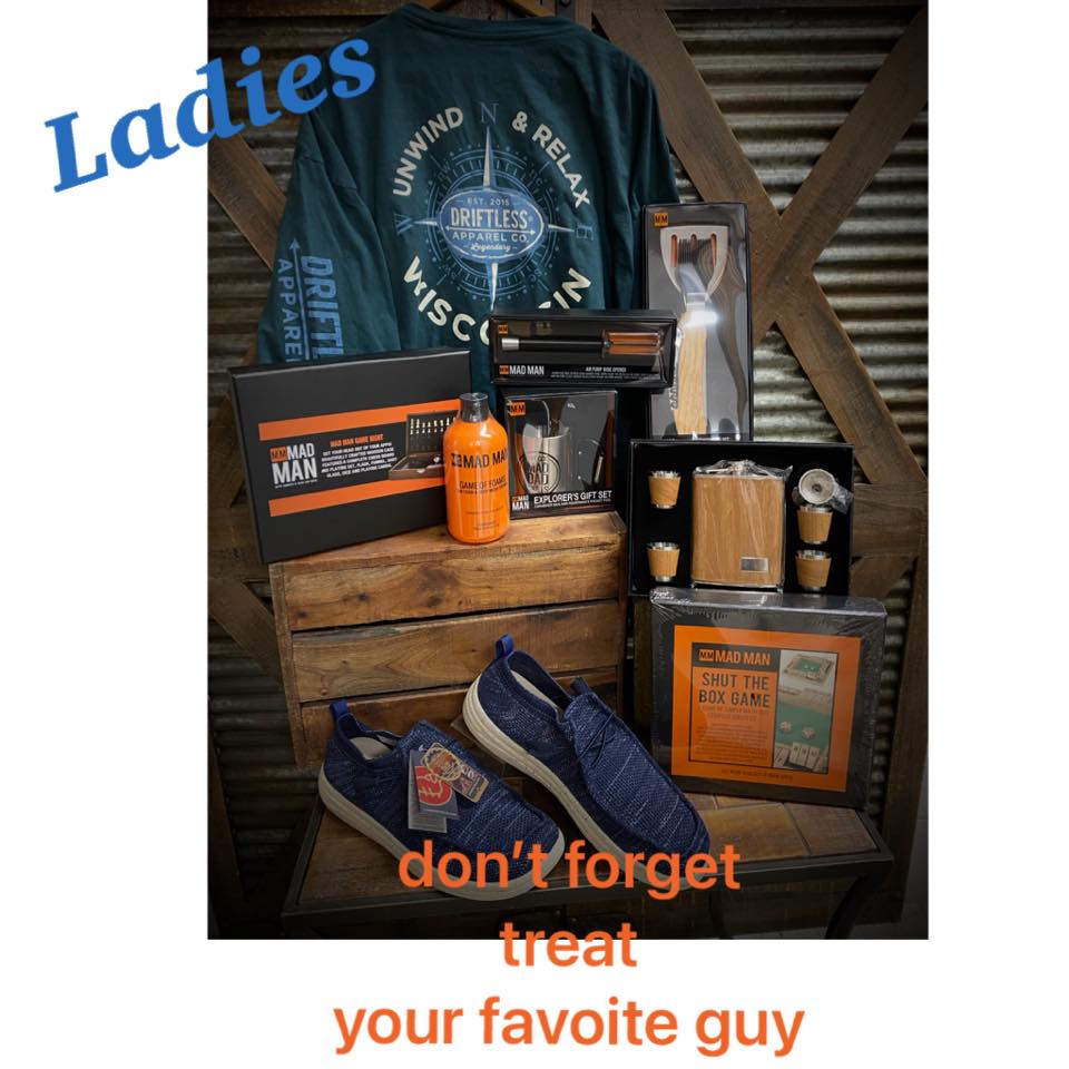 Johnson's One Stop Shopping Center Seneca, WI