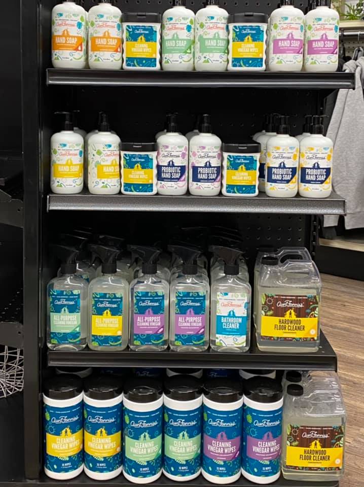 Johnson's One Stop Shopping Center Seneca, WI